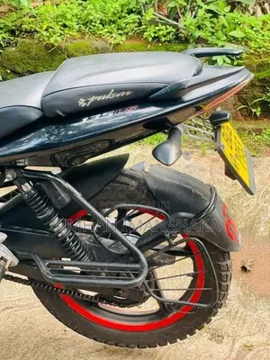 Bajaj Pulsar 135 2015