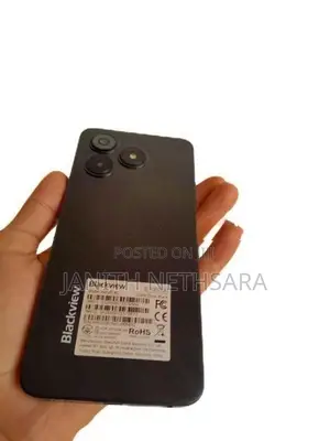 Black view Wave 8C (Used)