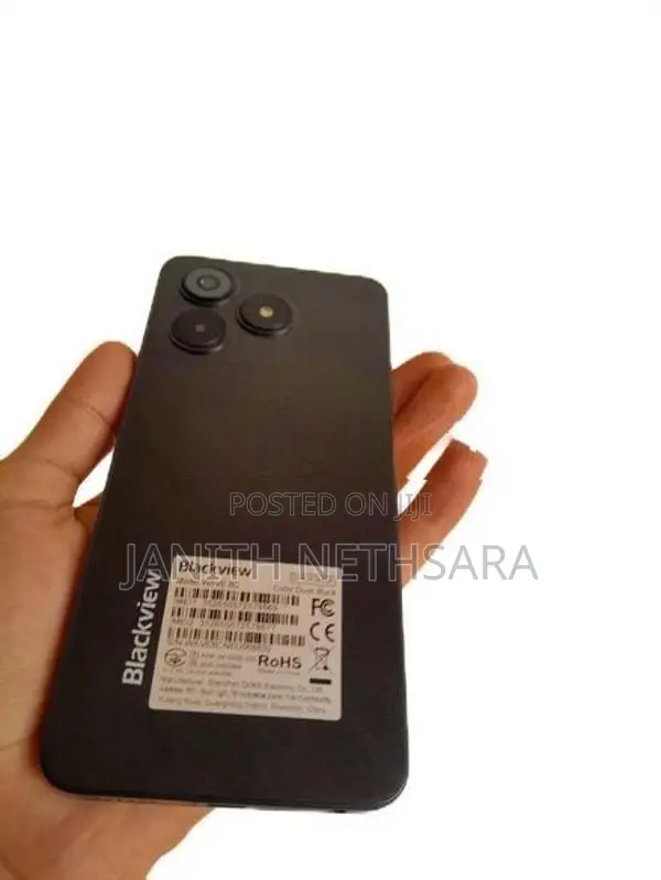 Black view Wave 8C (Used)