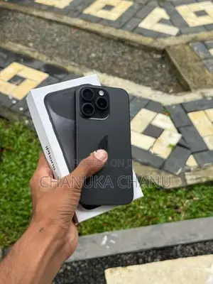 Apple iPhone 15 Pro (Used)