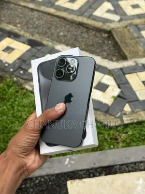 Apple iPhone 15 Pro (Used)