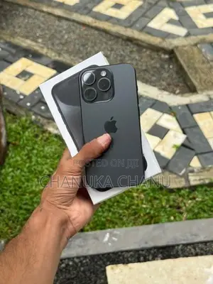 Apple iPhone 15 Pro (Used)