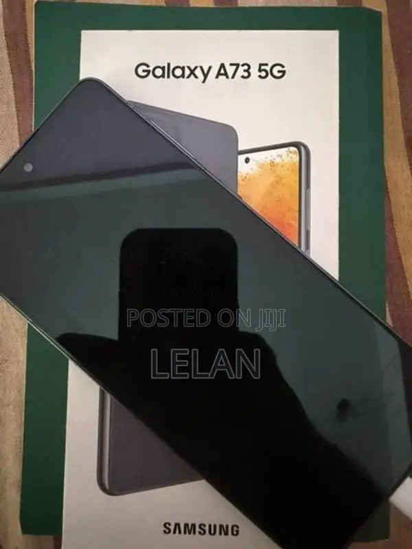 Samsung Galaxy A73 5G (Used)