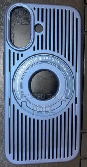 Apple iPhone 17 Case - Blue