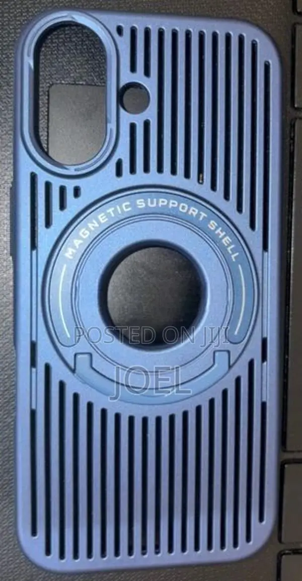Apple iPhone 17 Case - Blue