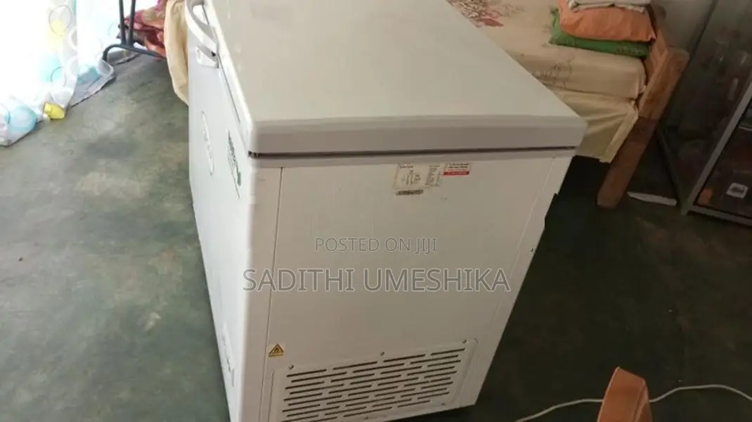 Singer Chest Freezer
