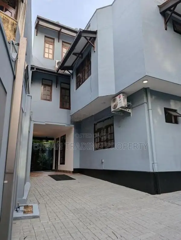 Prime 3 Storey House with Rooftop for Sale in Kohuwala.