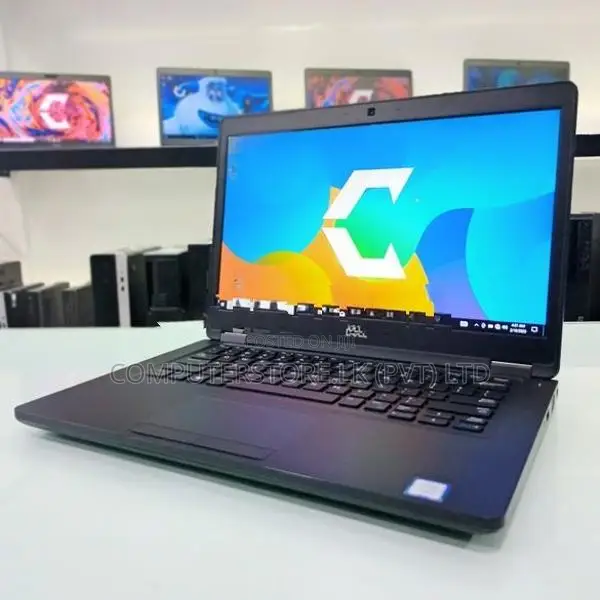 Dell Latitude 5480 Intel Core i5 6th Gen 8GB DDR4 256GB Nvme Laptop