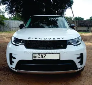 Land Rover Discovery For Sale 2017