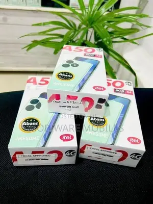 itel A50 8GB 64GB (Used)