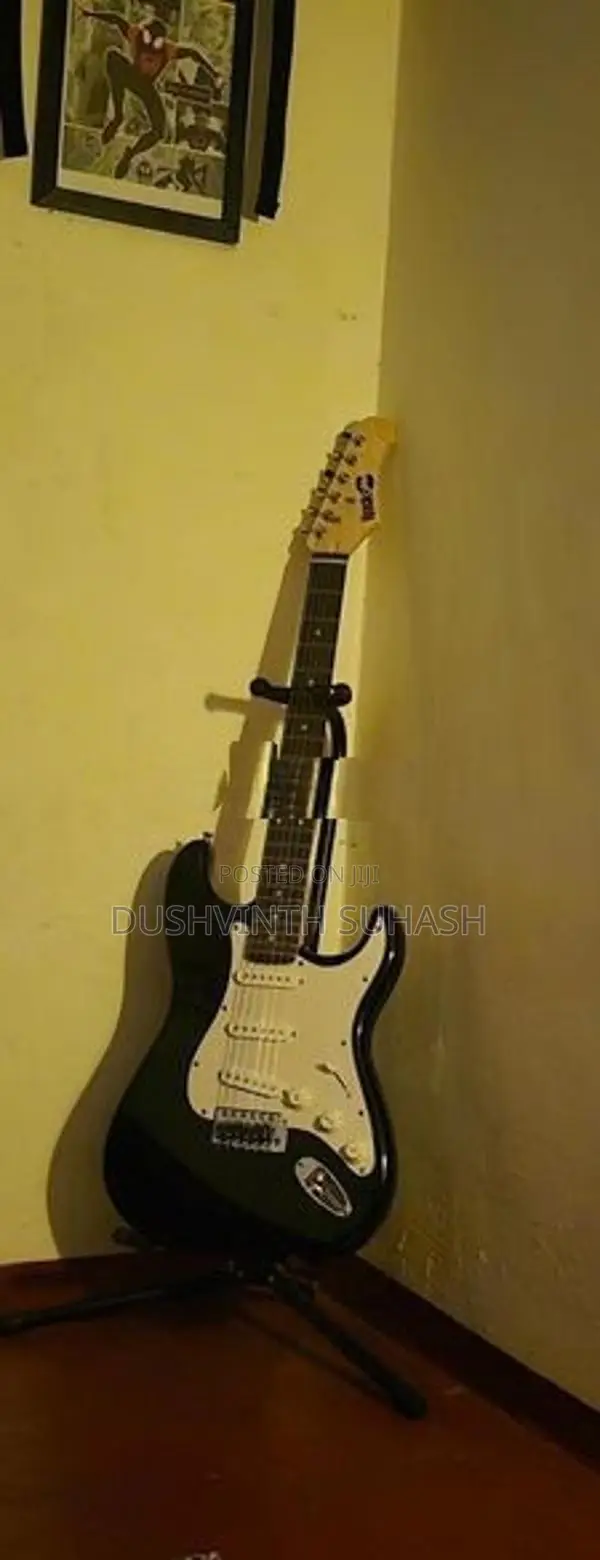 Rockjam Guitar
