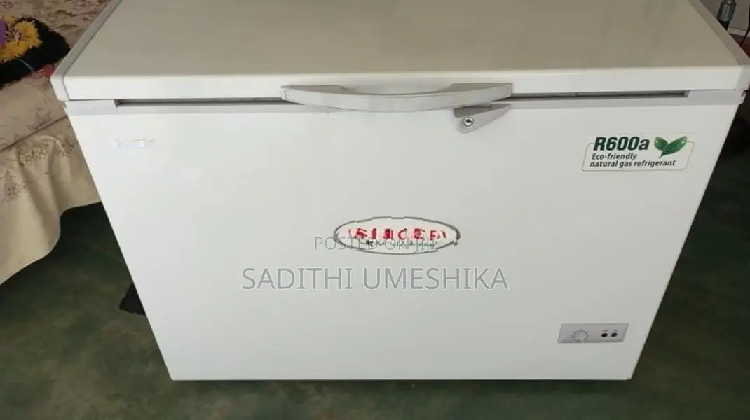 Singer Chest Freezer