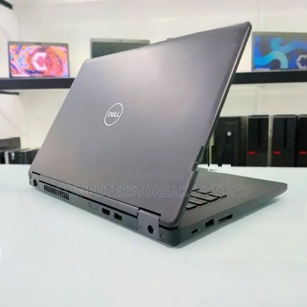 Dell Latitude 5480 Intel Core i5 6th Gen 8GB DDR4 256GB Nvme Laptop