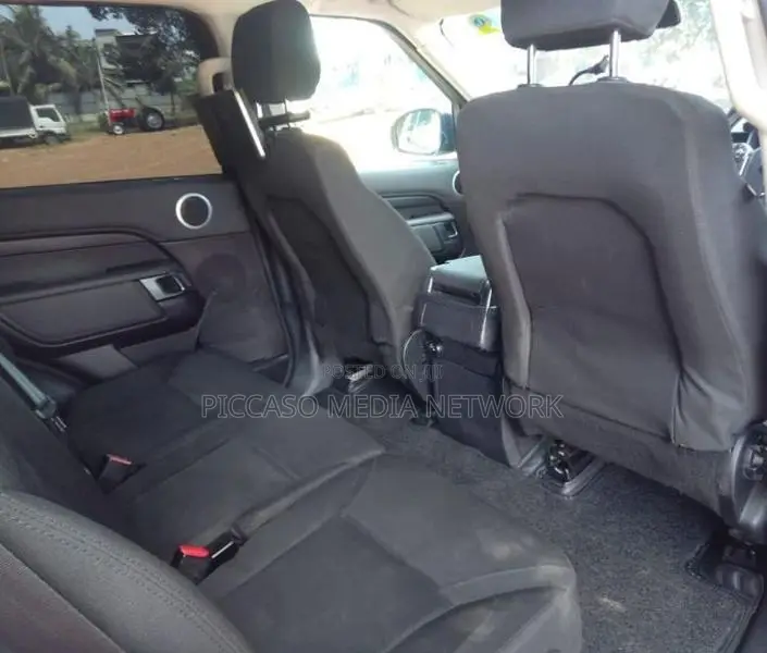 Land Rover Discovery For Sale 2017