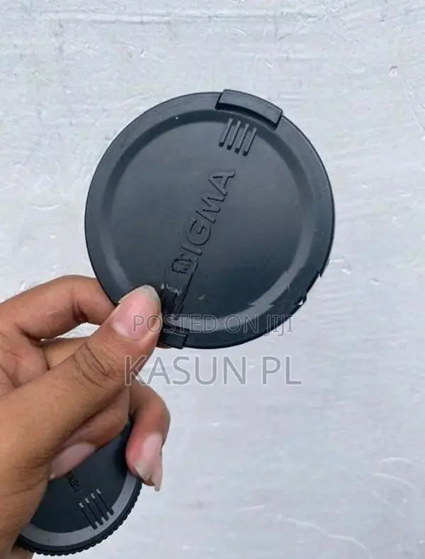 Sigma 50-500 zoom lens .(nikon mount )