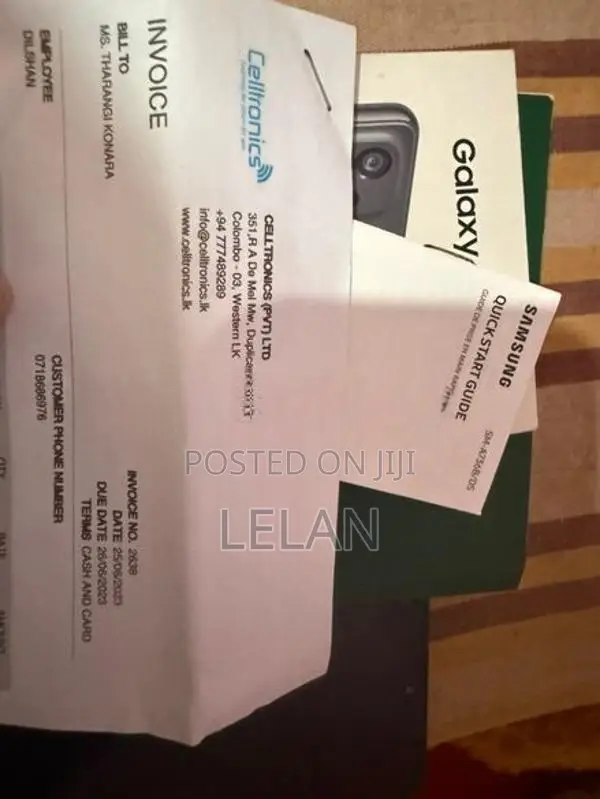 Samsung Galaxy A73 5G (Used)