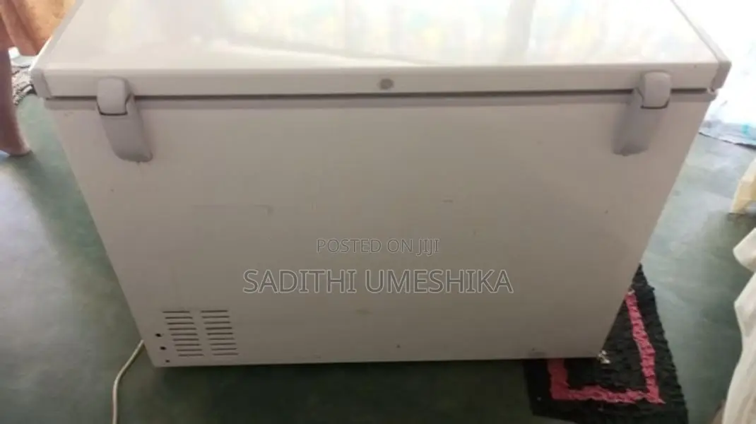 Singer Chest Freezer