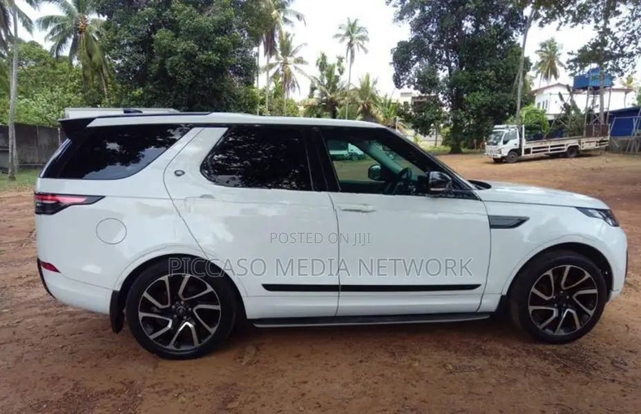 Land Rover Discovery For Sale 2017