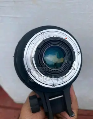Sigma 50-500 zoom lens .(nikon mount )