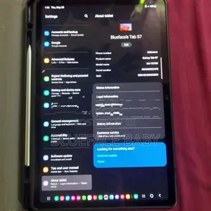 Samsung Galaxy S7 Tablet