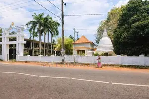 කටුනායක වේයන්ගොඩ මාර්ගයට ‎ 300m දුරින් ඉඩමක්
