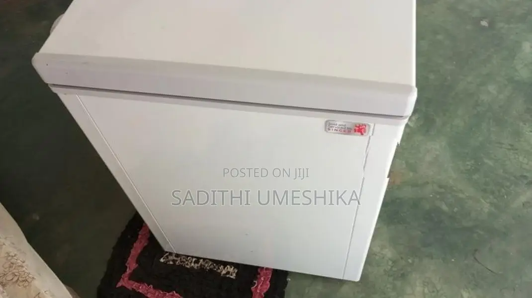 Singer Chest Freezer