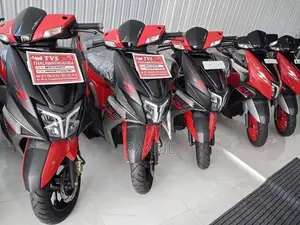 TVS Ntorq 125 2026
