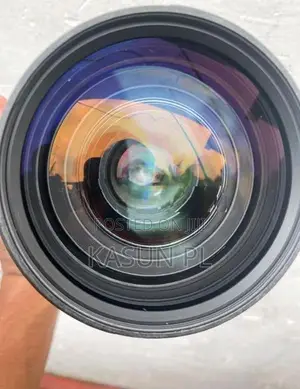 Sigma 50-500 zoom lens .(nikon mount )