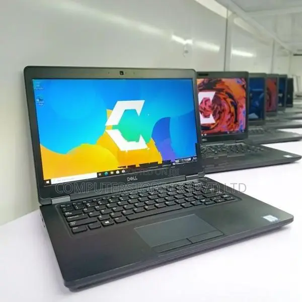 Dell Latitude 5480 Intel Core i5 6th Gen 8GB DDR4 256GB Nvme Laptop