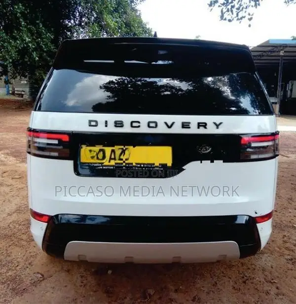 Land Rover Discovery For Sale 2017
