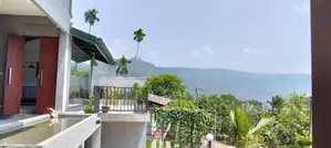 Holiday Bungalow Facing Aberdeen Waterfal/range Gihigathena