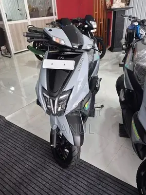 TVS Ntorq 125 2026