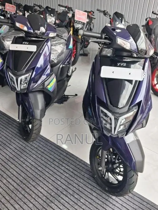 TVS Ntorq 125 2026
