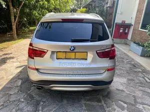 BMW X3 2016