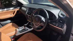 BMW X3 2016