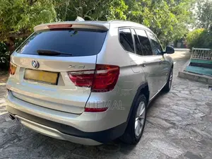 BMW X3 2016