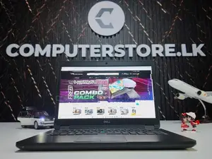 Dell Latitude 5490 Intel Core i5 8th Gen 8GB DDR4 256GB Nvme Laptop