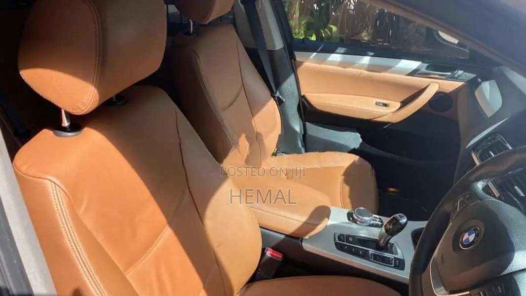 BMW X3 2016