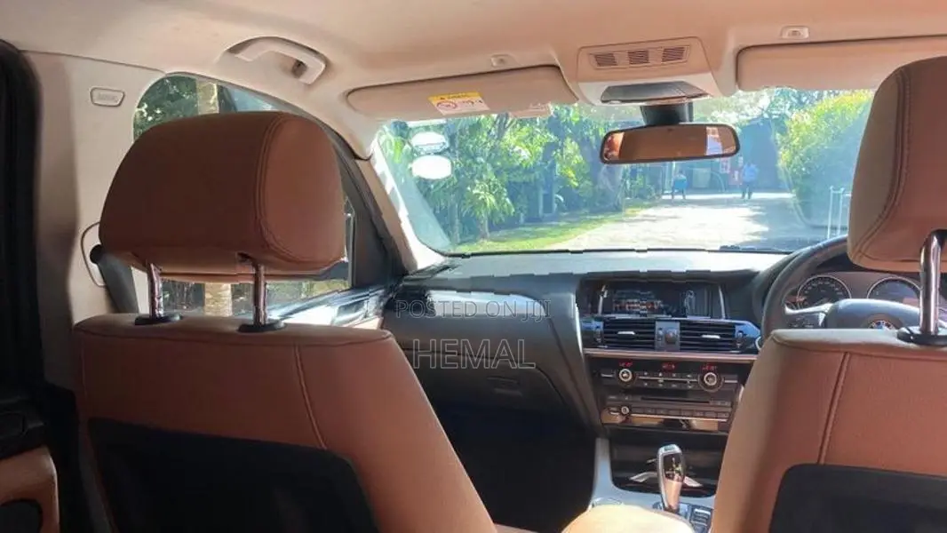 BMW X3 2016