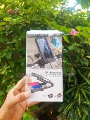 Bike Phone Holder