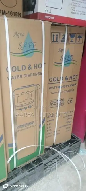 Aqua Safe Water Dispenser ( Electric Cooling)
