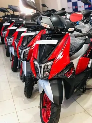 TVS Ntorq 125 2026