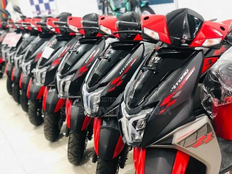 TVS Ntorq 125 2026