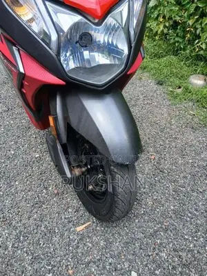 Honda Dio 2018