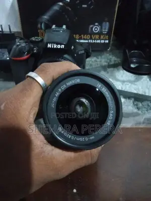 Nikon D5600
