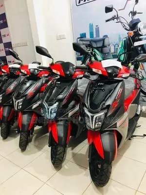 TVS Ntorq 125 2026