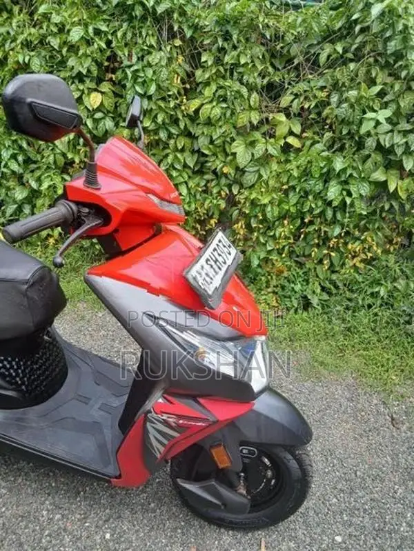 Honda Dio 2018
