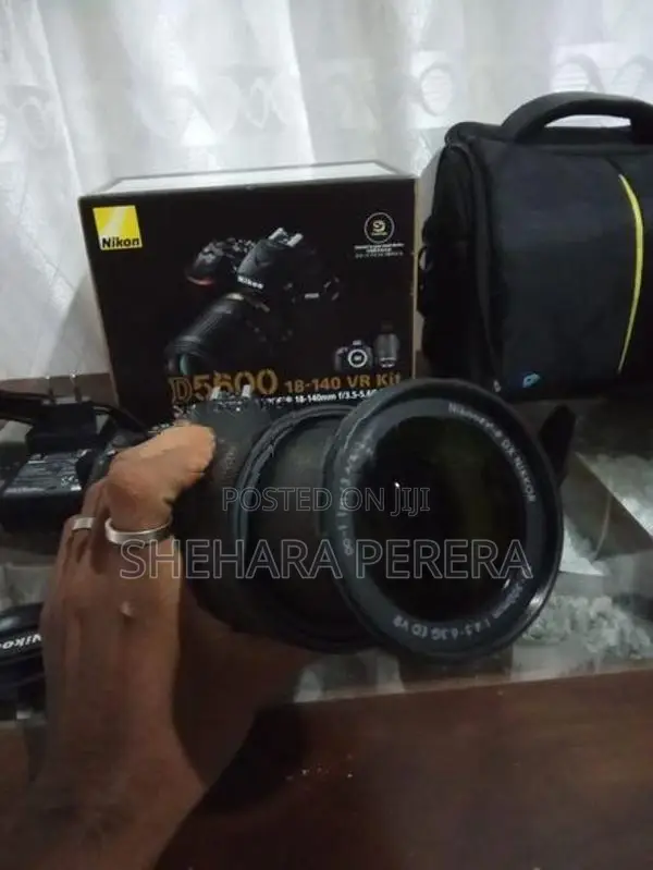 Nikon D5600