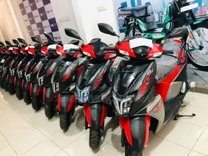 TVS Ntorq 125 2026