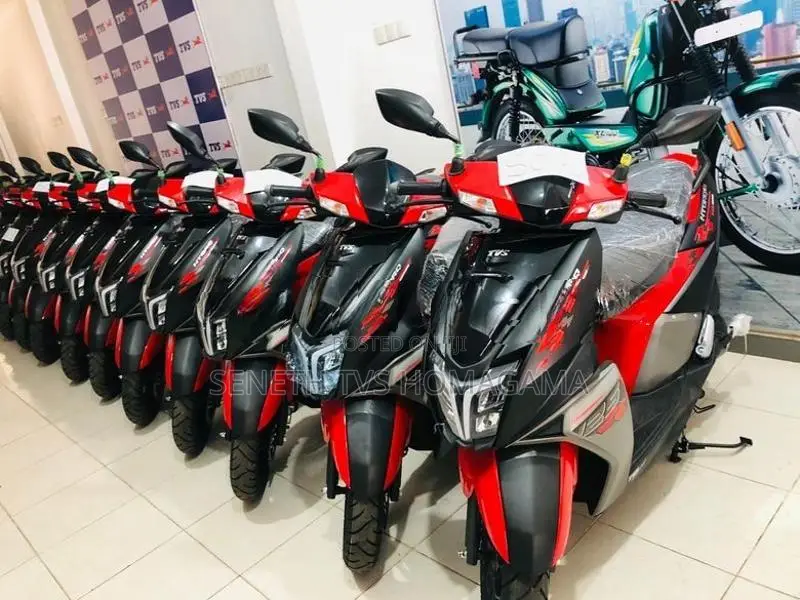 TVS Ntorq 125 2026